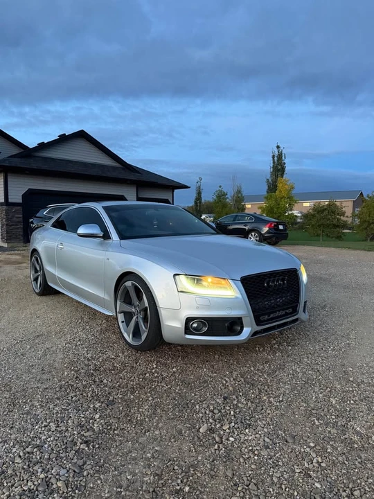 2008 Audi B8 S5 - Image 3 of 12