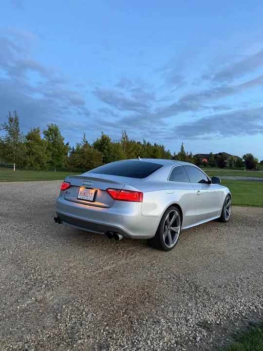 2008 Audi B8 S5 - Image 7 of 12