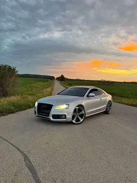 2008 Audi S5