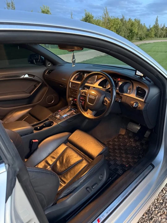 2008 Audi B8 S5 - Image 8 of 12