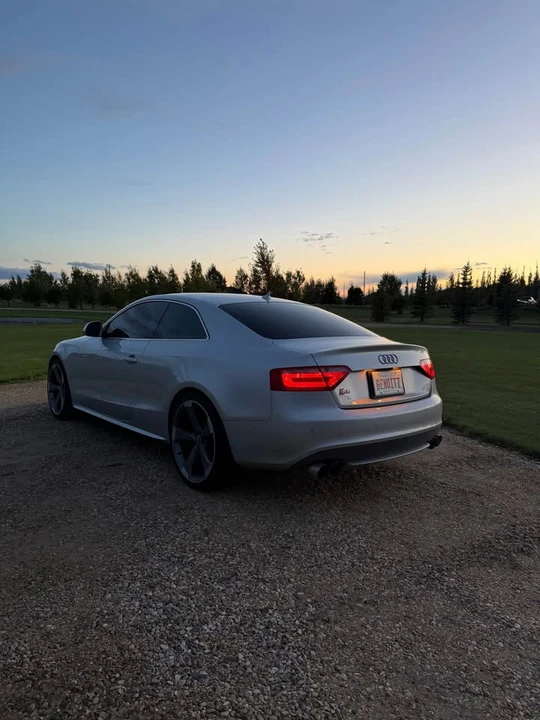 2008 Audi B8 S5 - Image 6 of 12