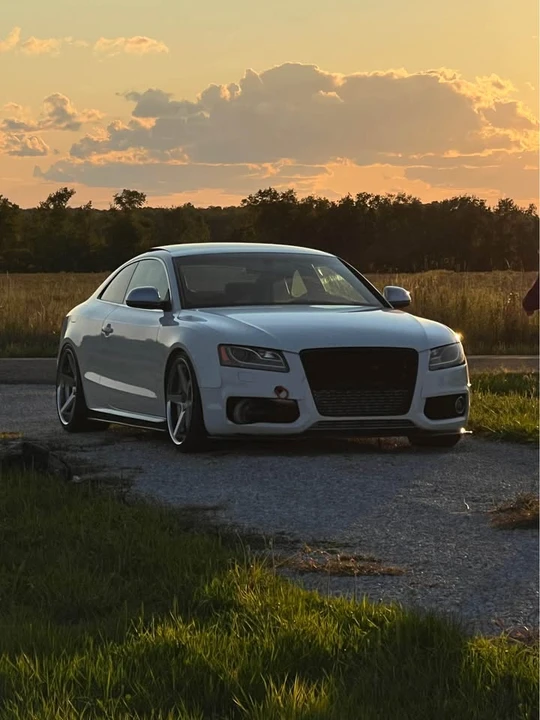 2008 Audi B8 S5 - Image 5 of 8