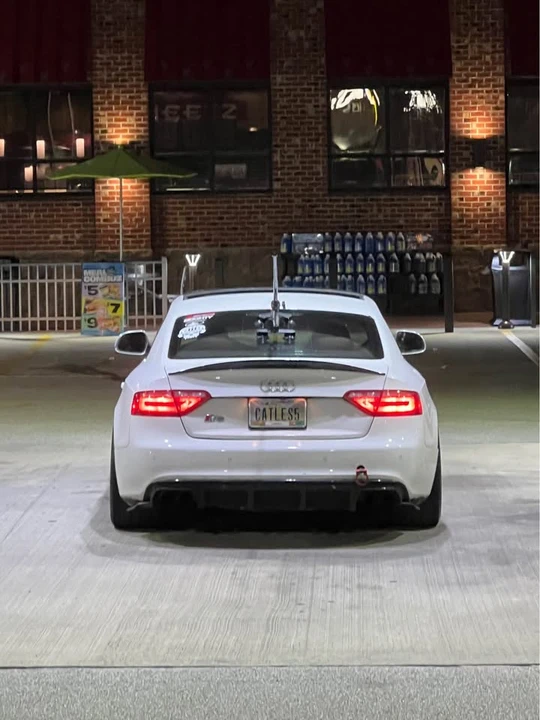 2008 Audi B8 S5 - Image 2 of 8