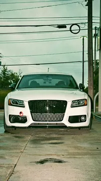 2008 Audi S5