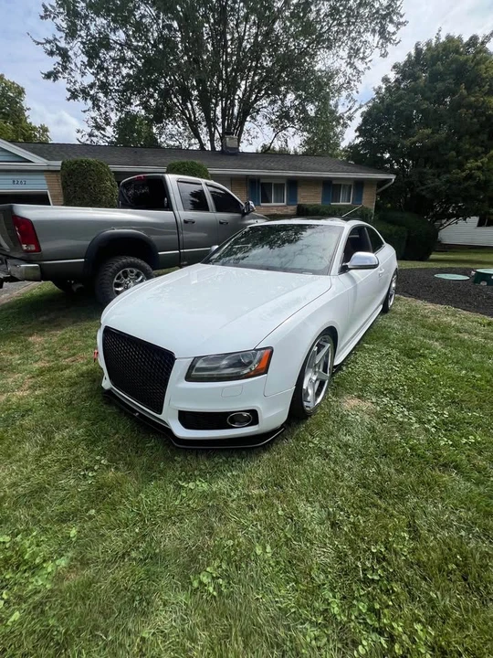 2008 Audi B8 S5 - Image 4 of 8