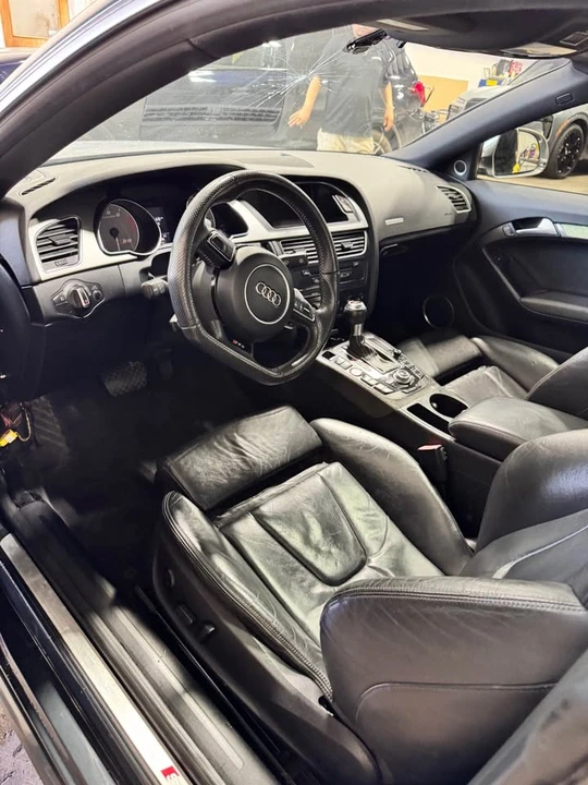 2008 Audi B8 S5 - Image 3 of 8