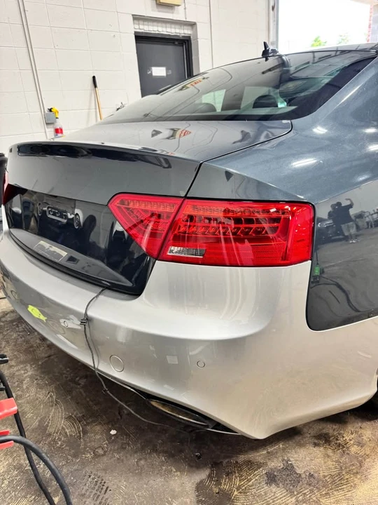 2008 Audi B8 S5 - Image 2 of 8