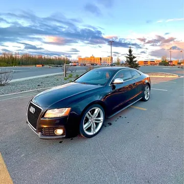 2008 Audi S5 Premium Coupe 2D