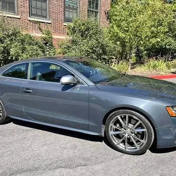 2008 Audi S5 Premium Coupe 2D