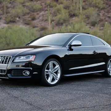 2008 Audi S5 Premium Coupe 2D
