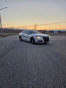 2008 Audi S5 Premium Coupe 2D