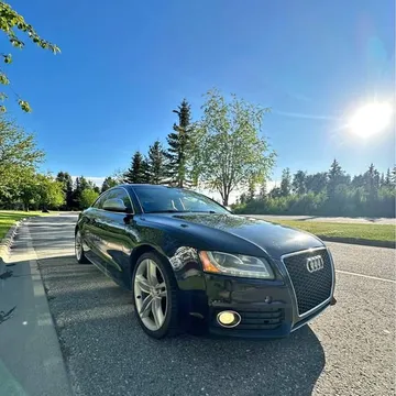 2008 Audi S5 Premium Coupe 4D