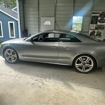 2008 Audi S5 Premium Plus Coupe 2D