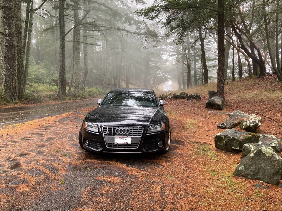 2008 Audi B8 S5 - Image 7 of 19