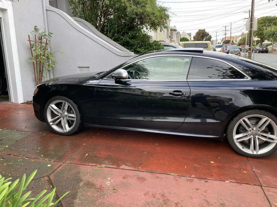 2008 Audi B8 S5 - Image 9 of 19