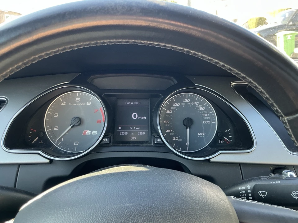 2008 Audi B8 S5 - Image 17 of 19