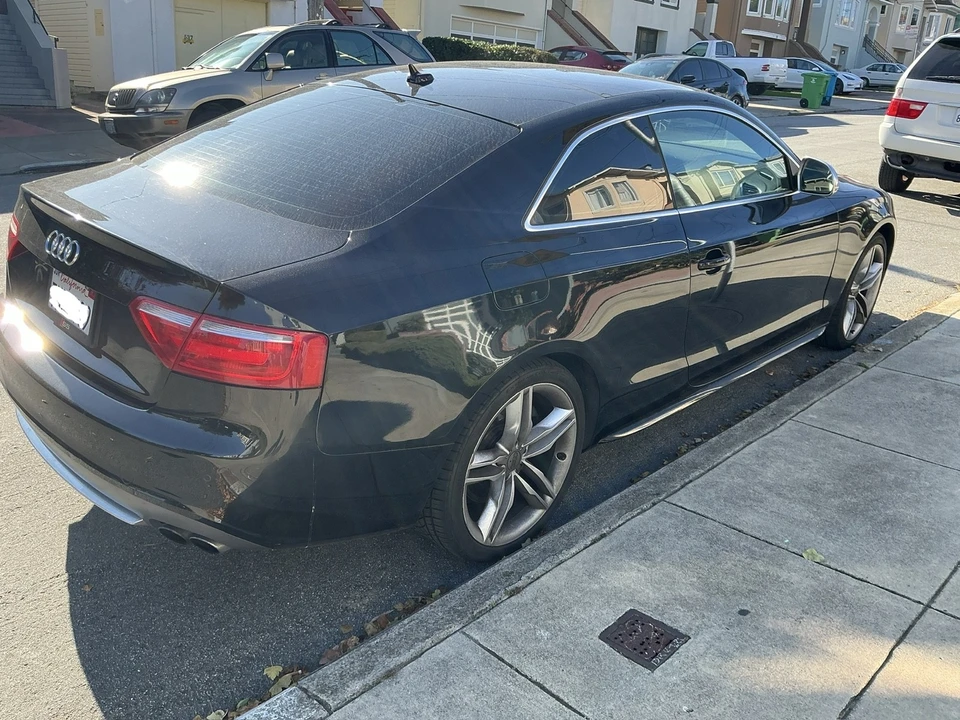 2008 Audi B8 S5 - Image 4 of 19