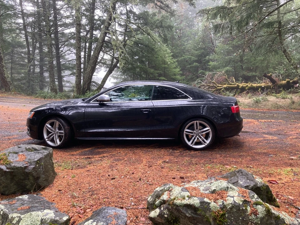 2008 Audi B8 S5 - Image 8 of 19