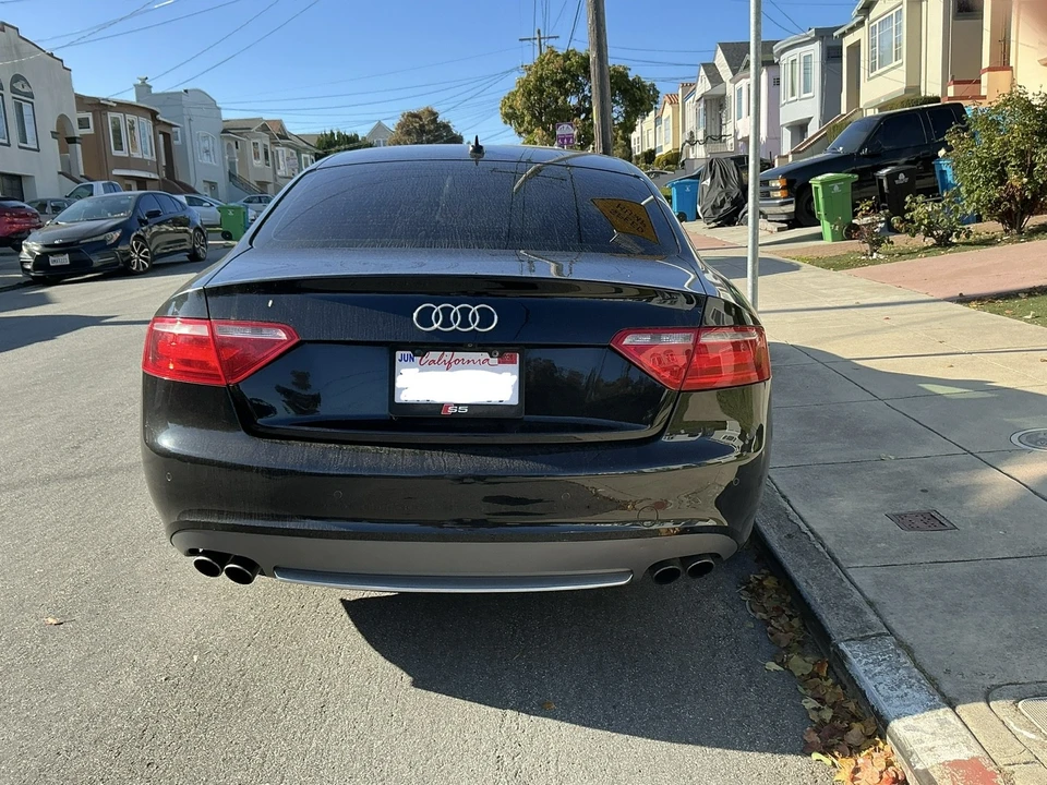 2008 Audi B8 S5 - Image 5 of 19