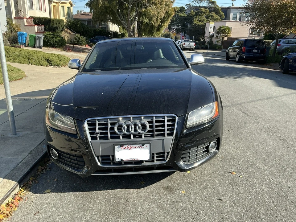 2008 Audi B8 S5 - Image 3 of 19