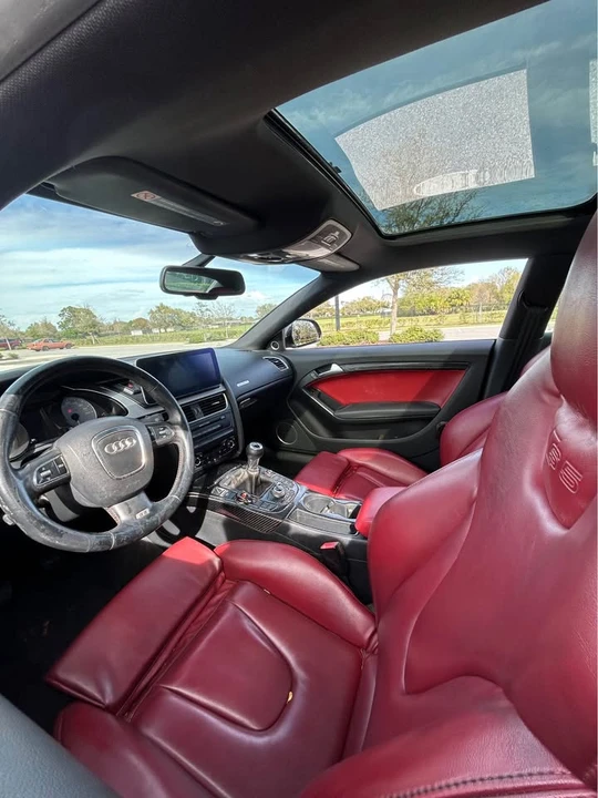 2008 Audi B8 S5 - Image 3 of 3