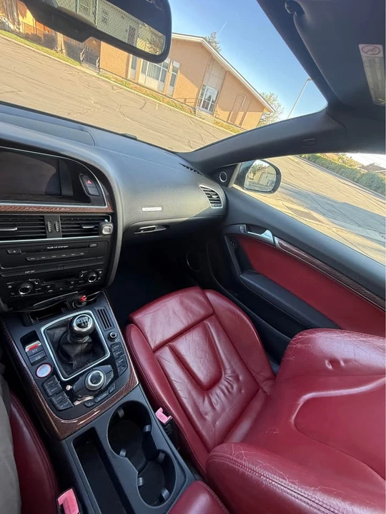 2008 Audi B8 S5 - Image 12 of 15