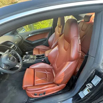 2008 Audi S5 Quattro Coupe 2D
