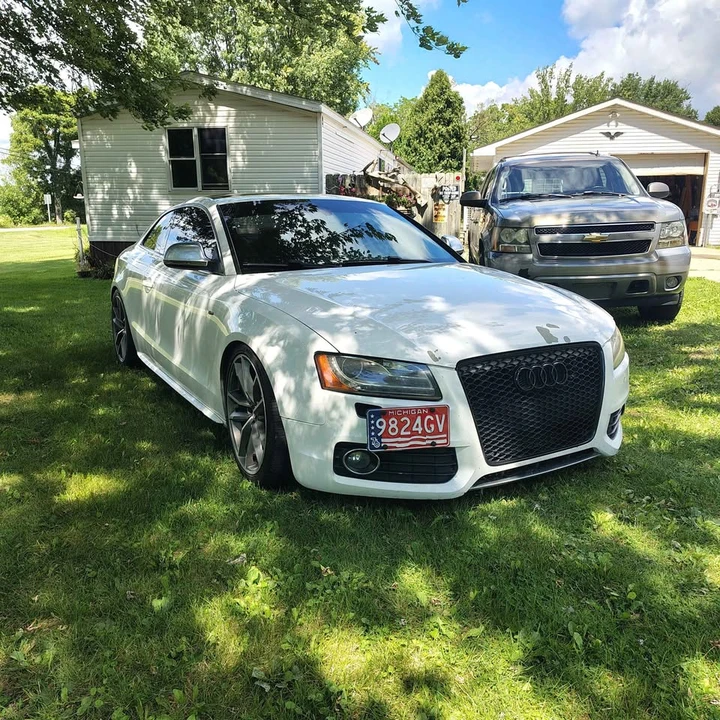 2008 Audi B8 S5 - Image 8 of 15