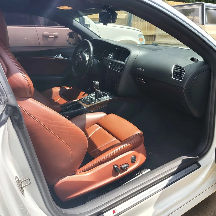 2008 Audi B8 S5 - Image 12 of 15
