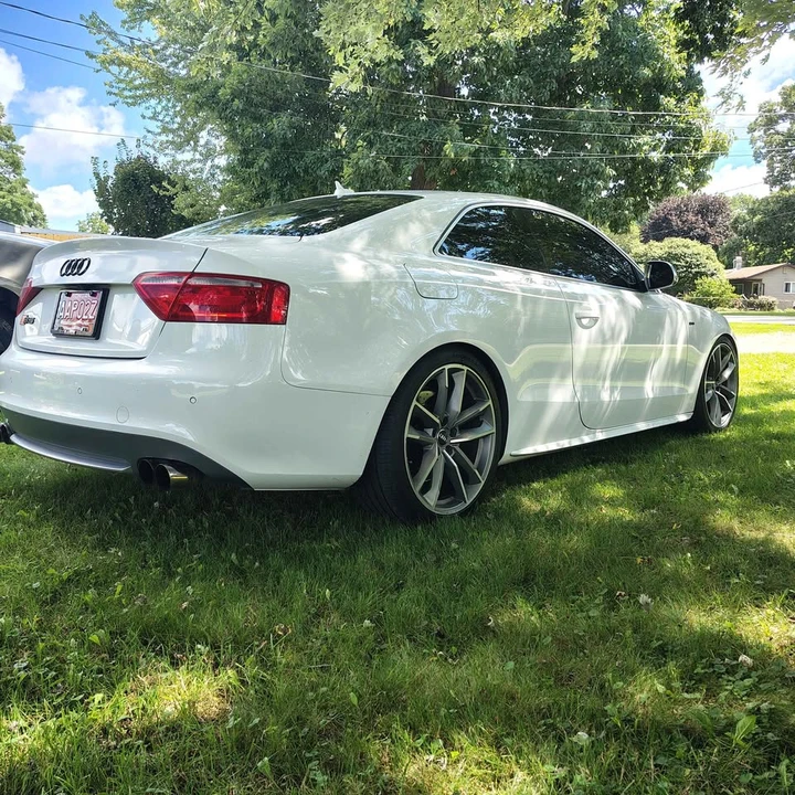 2008 Audi B8 S5 - Image 4 of 15