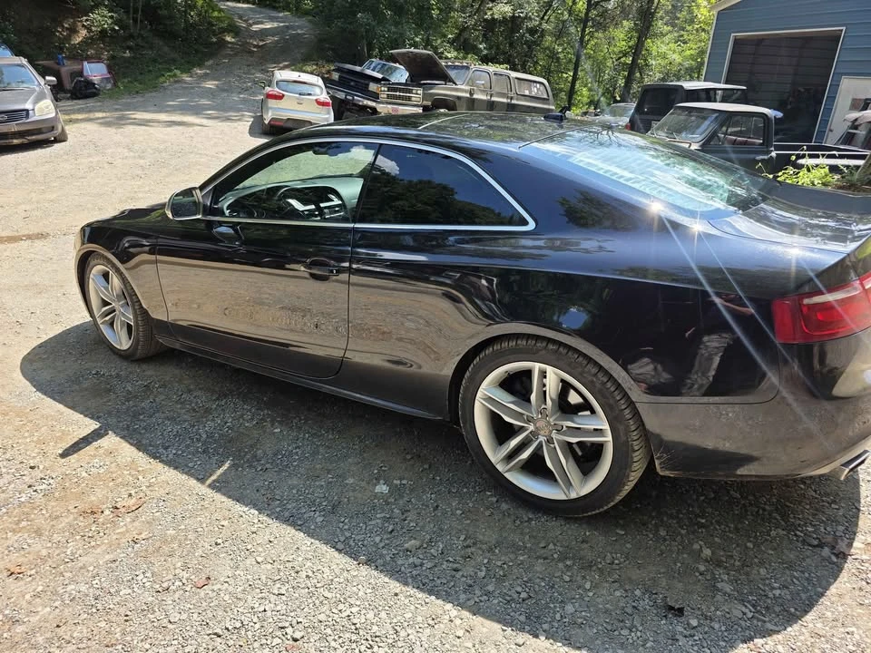 2008 Audi B8 S5 - Image 5 of 9