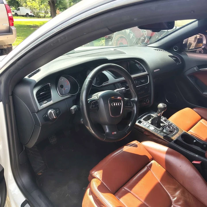 2008 Audi B8 S5 - Image 11 of 15