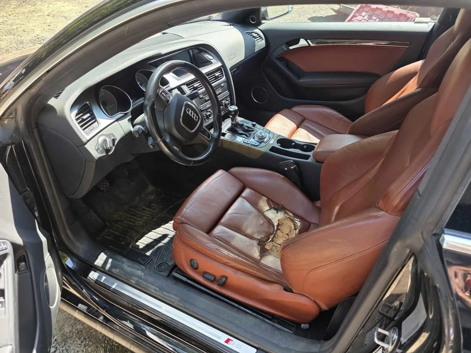 2008 Audi B8 S5 - Image 8 of 9