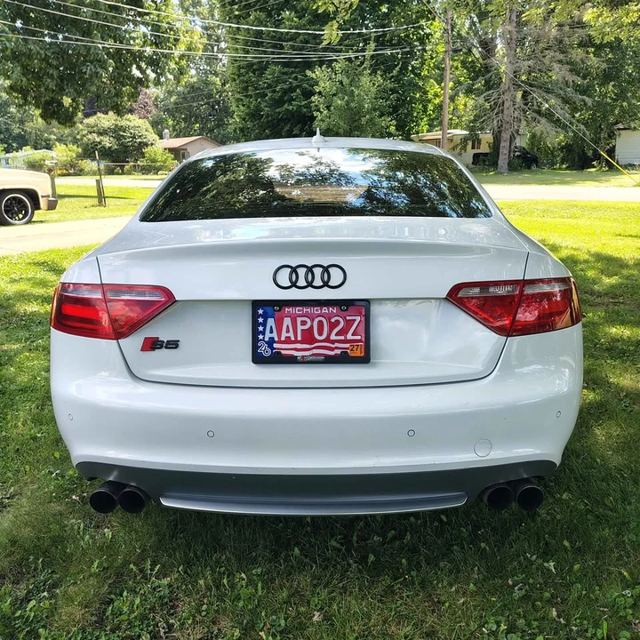 2008 Audi B8 S5 - Image 5 of 15