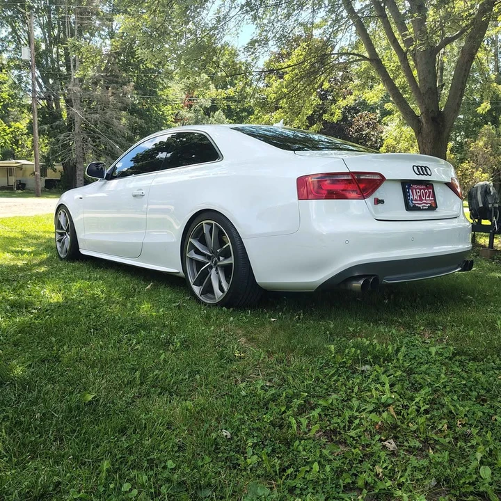 2008 Audi B8 S5 - Image 3 of 15