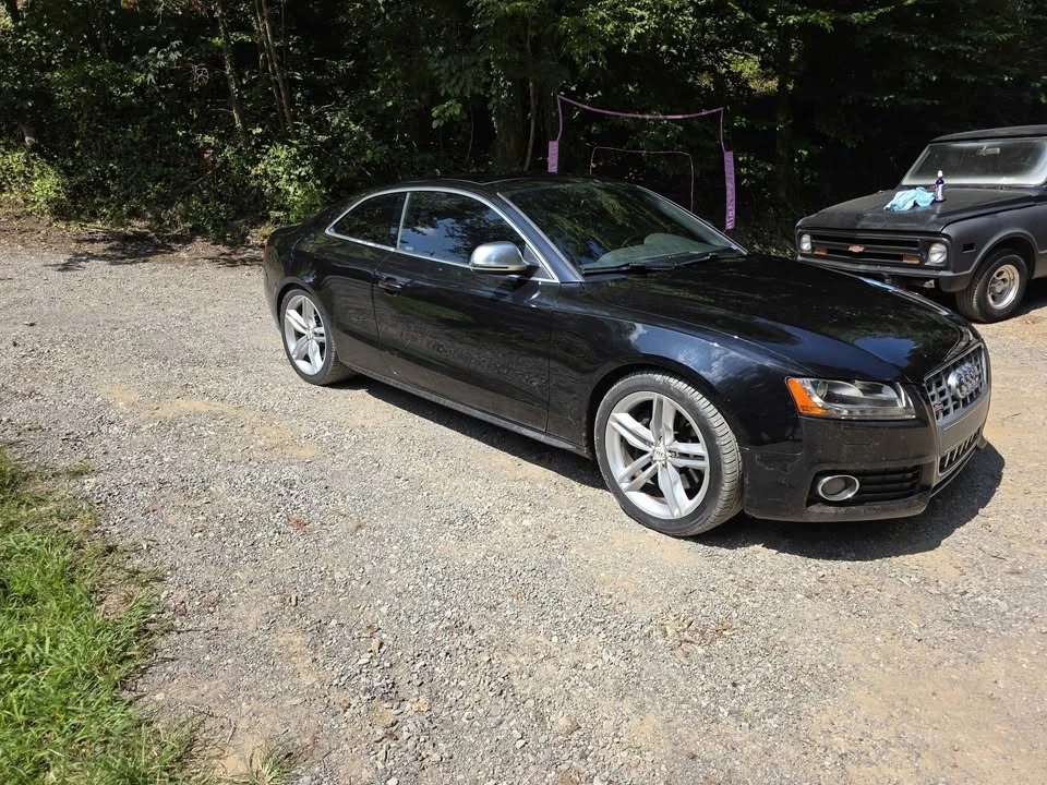 2008 Audi B8 S5 - Image 3 of 9