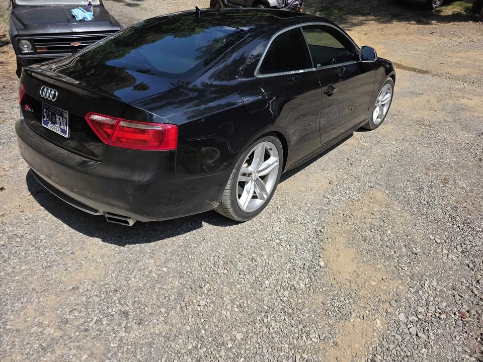 2008 Audi B8 S5 - Image 3 of 9