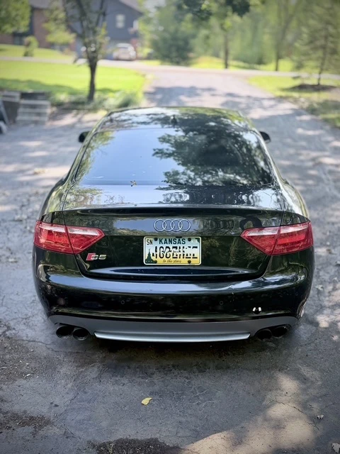 2008 Audi B8 S5 - Image 9 of 20