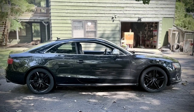 2008 Audi B8 S5 - Image 11 of 20