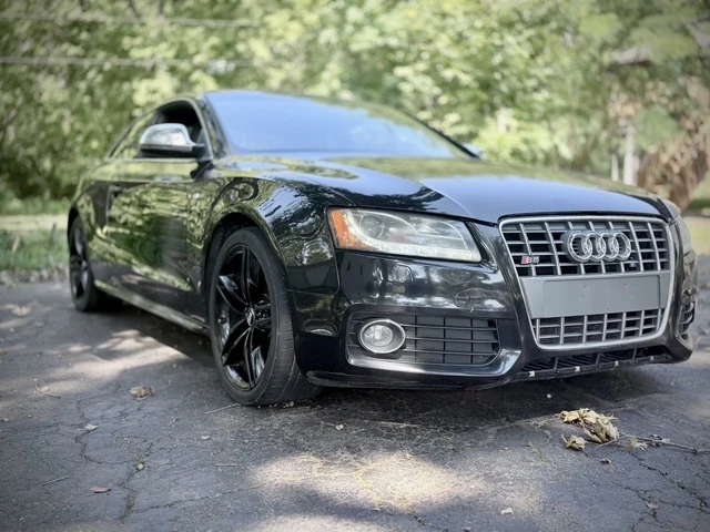 2008 Audi B8 S5 - Image 4 of 20