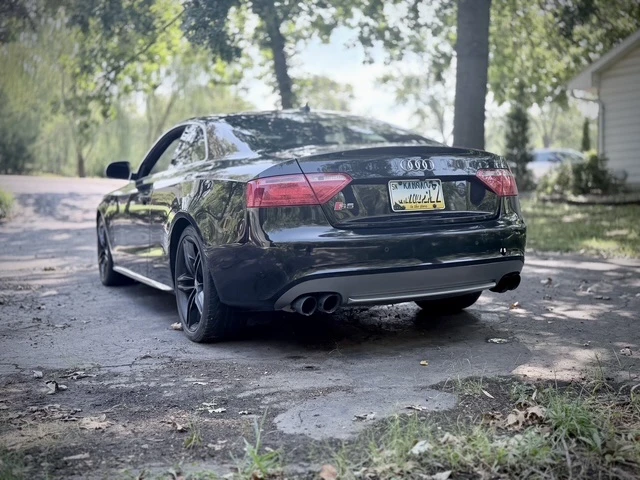 2008 Audi B8 S5 - Image 7 of 20
