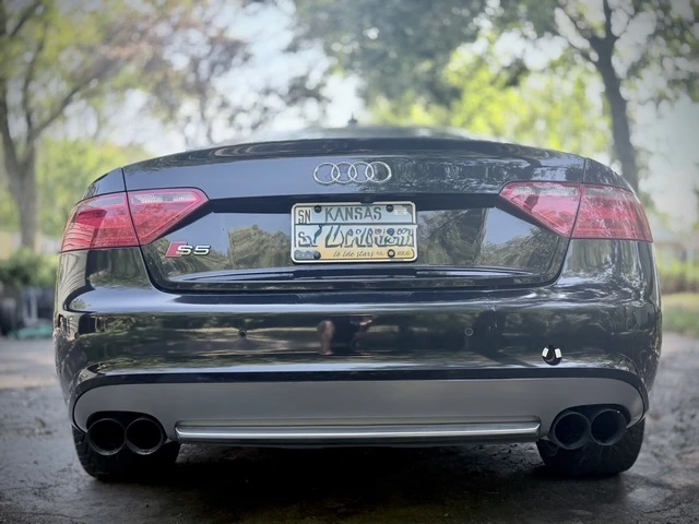 2008 Audi B8 S5 - Image 8 of 20