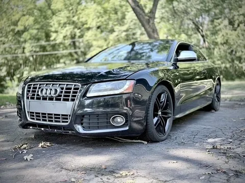 2008 Audi S5 Quattro M6t (B8 V8)