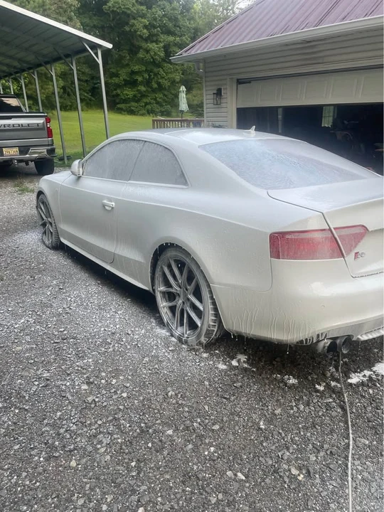 2008 Audi B8 S5 - Image 4 of 13