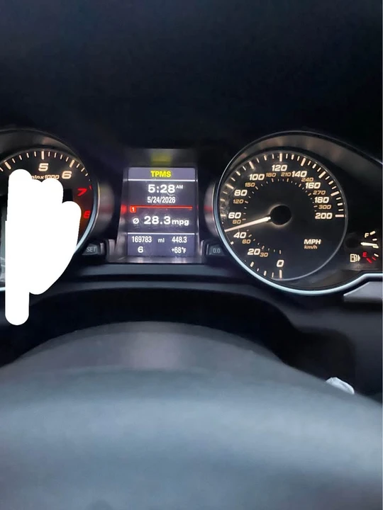 2008 Audi B8 S5 - Image 6 of 13