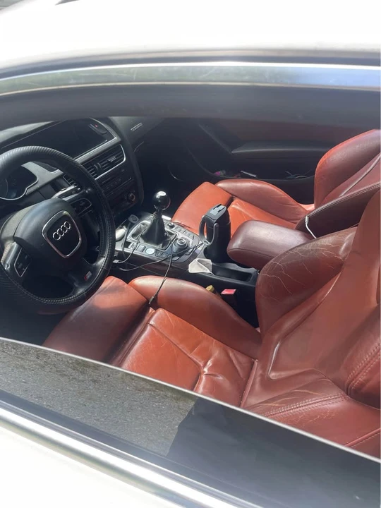 2008 Audi B8 S5 - Image 5 of 13