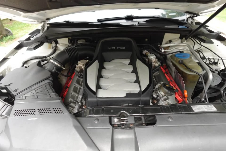 2008 Audi B8 S5 - Image 3 of 13