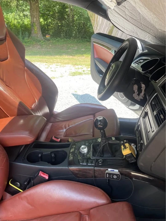 2008 Audi B8 S5 - Image 13 of 13