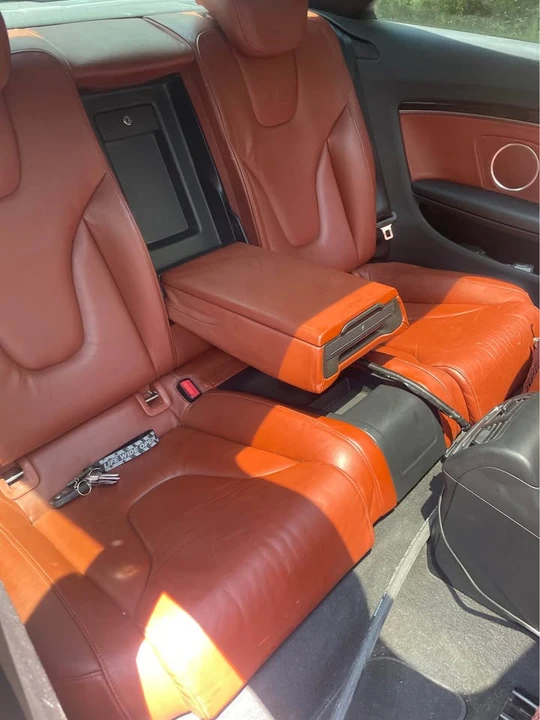 2008 Audi B8 S5 - Image 12 of 13