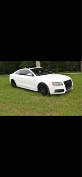 2008 Audi S5 Quattro Premium Plus Coupe 2D